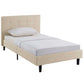 Modway Linnea Twin Bed FredCo