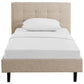 Modway Linnea Twin Bed FredCo