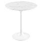 Modway Lippa 20" Round Artificial Marble Side Table FredCo