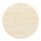 Modway Lippa 20" Round Artificial Travertine Side Table FredCo