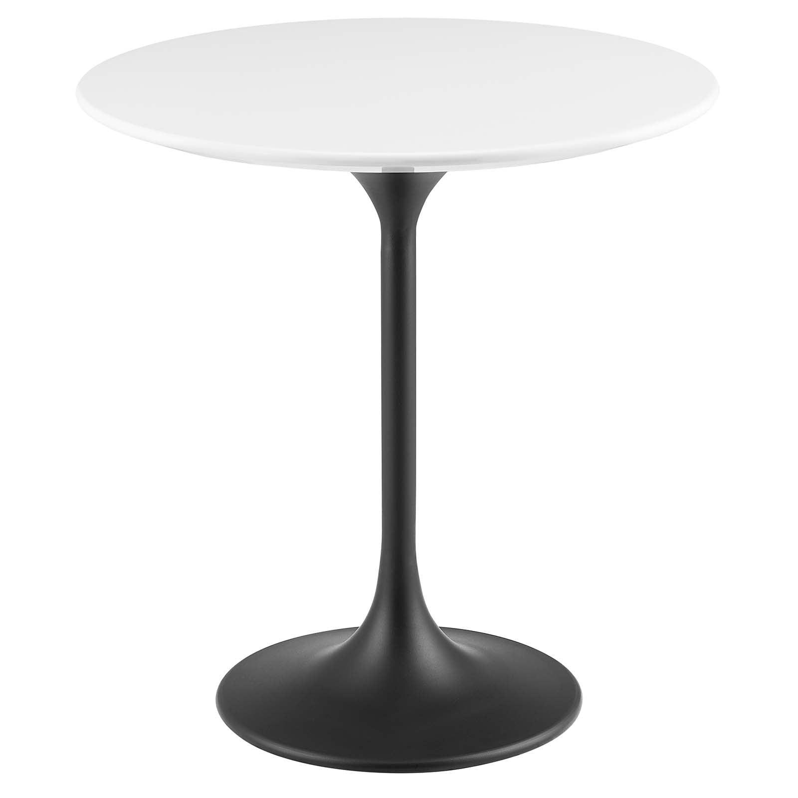 Modway Lippa 20" Round Side Table FredCo
