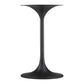 Modway Lippa 20" Round Side Table FredCo