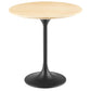 Modway Lippa 20" Round Wood Side Table FredCo