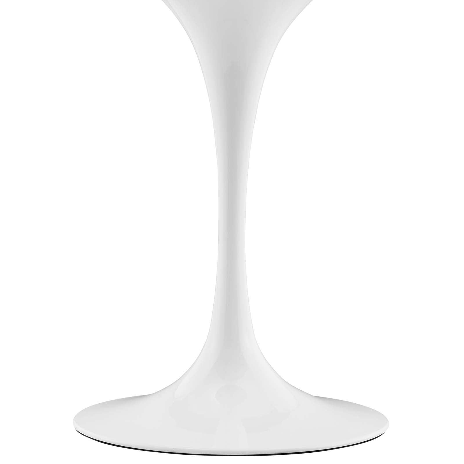Modway Lippa 24" Square Dining Table FredCo
