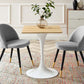 Modway Lippa 24" Square Dining Table FredCo