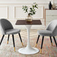 Modway Lippa 24" Square Dining Table FredCo