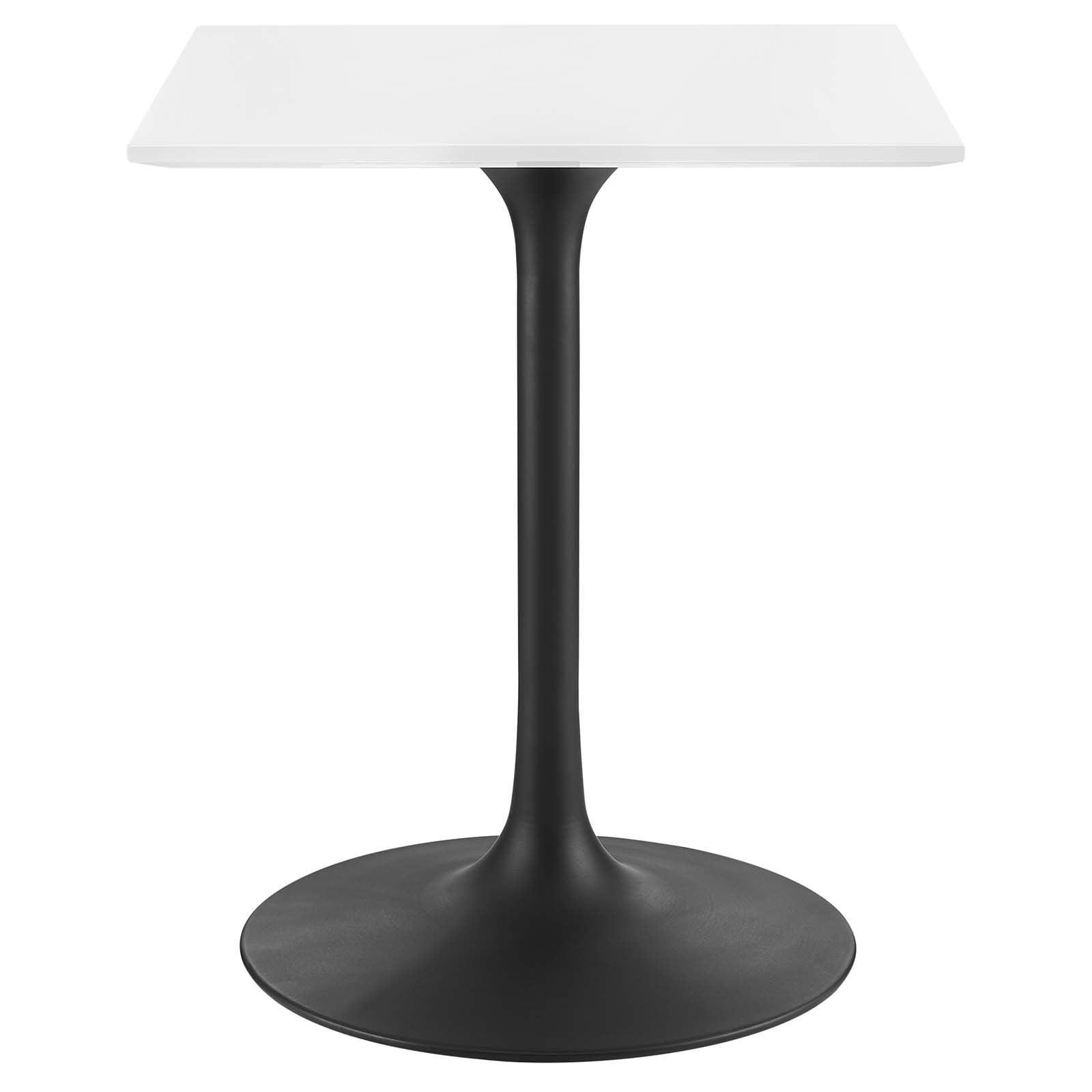 Modway Lippa 24" Square Dining Table FredCo