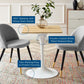 Modway Lippa 24" Square Dining Table FredCo