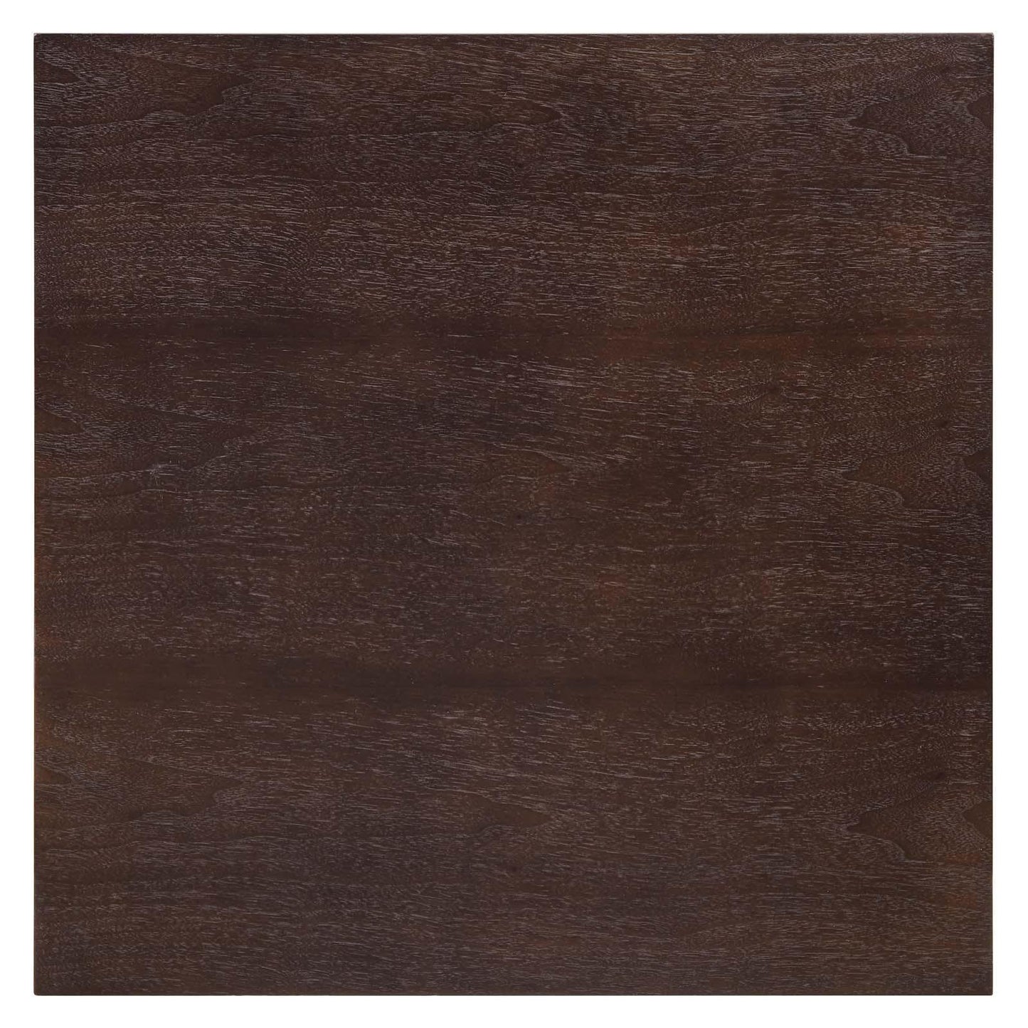 Modway Lippa 24" Square Wood Dining Table FredCo