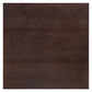 Modway Lippa 24" Square Wood Dining Table FredCo