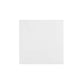 Modway Lippa 24" Square Wood Top Dining Table, White FredCo