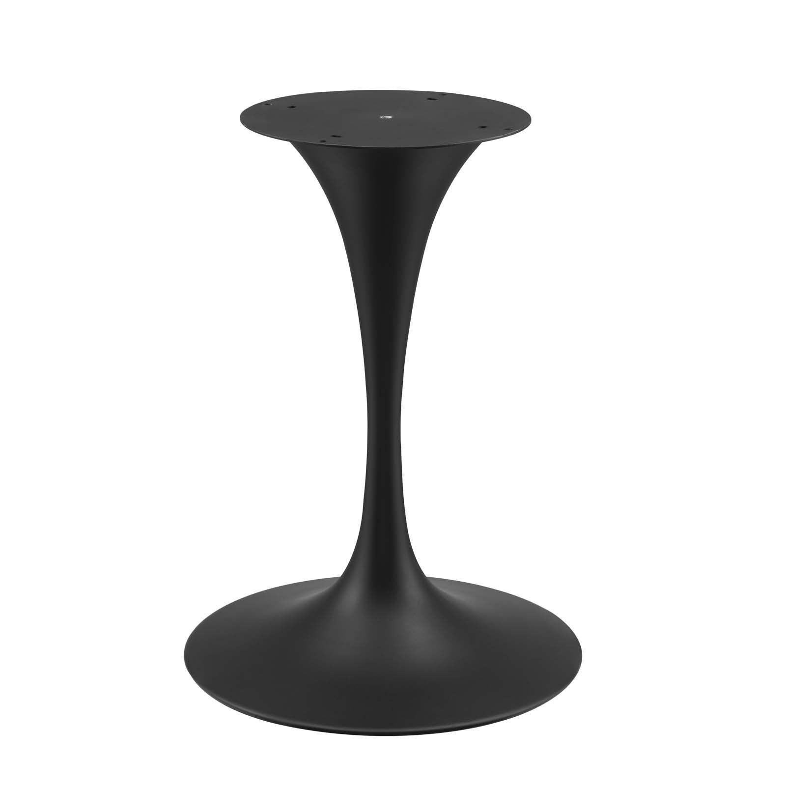 Modway Lippa 24" Wood Square Dining Table FredCo