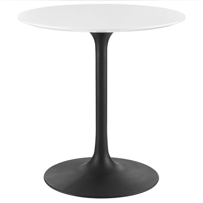 Modway Lippa 28" Round Dining Table, EEI-3510 FredCo