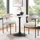 Modway Lippa 28" Round Dining Table, EEI-3510 FredCo