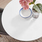 Modway Lippa 28" Round Wood Dining Table FredCo