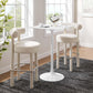 Modway Lippa 28" Square Bar Table FredCo