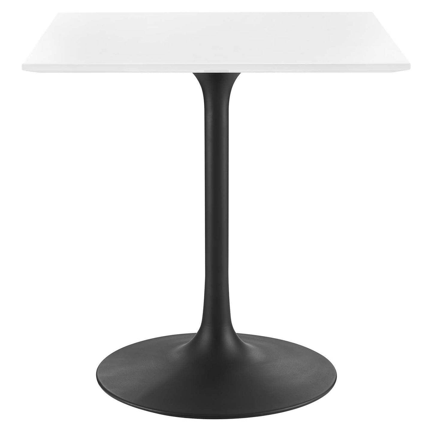 Modway Lippa 28" Square Dining Table, EEI-3513 FredCo