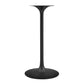 Modway Lippa 28" Square Wood Bar Table FredCo