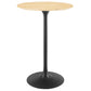 Modway Lippa 28" Wood Bar Table FredCo