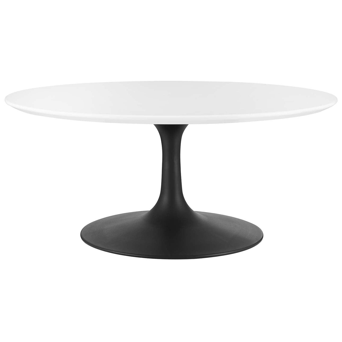Modway Lippa 36" Round Coffee Table, EEI-3535 FredCo
