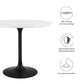 Modway Lippa 36" Round Wood Dining Table, EEI-3511 FredCo