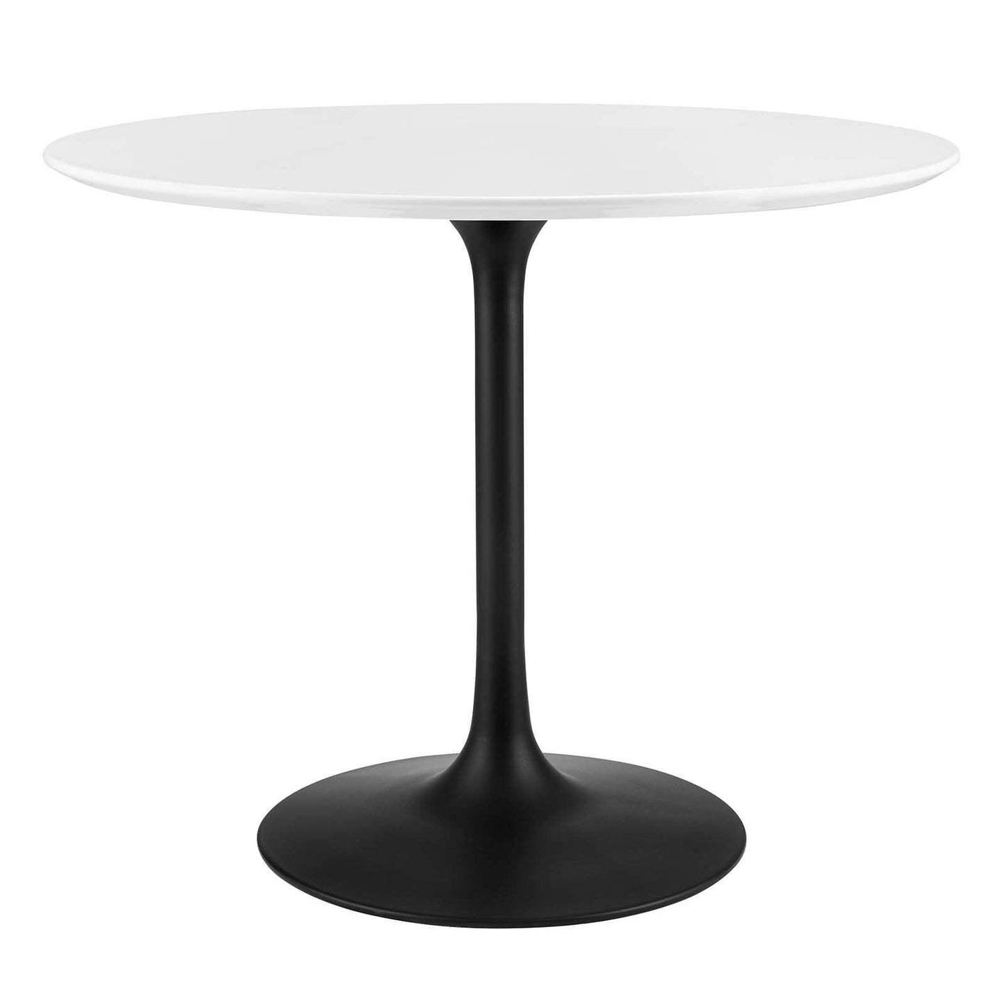 Modway Lippa 36" Round Wood Dining Table, EEI-3511 FredCo