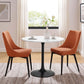 Modway Lippa 36" Round Wood Dining Table, EEI-3511 FredCo