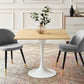 Modway Lippa 36" Square Dining Table FredCo