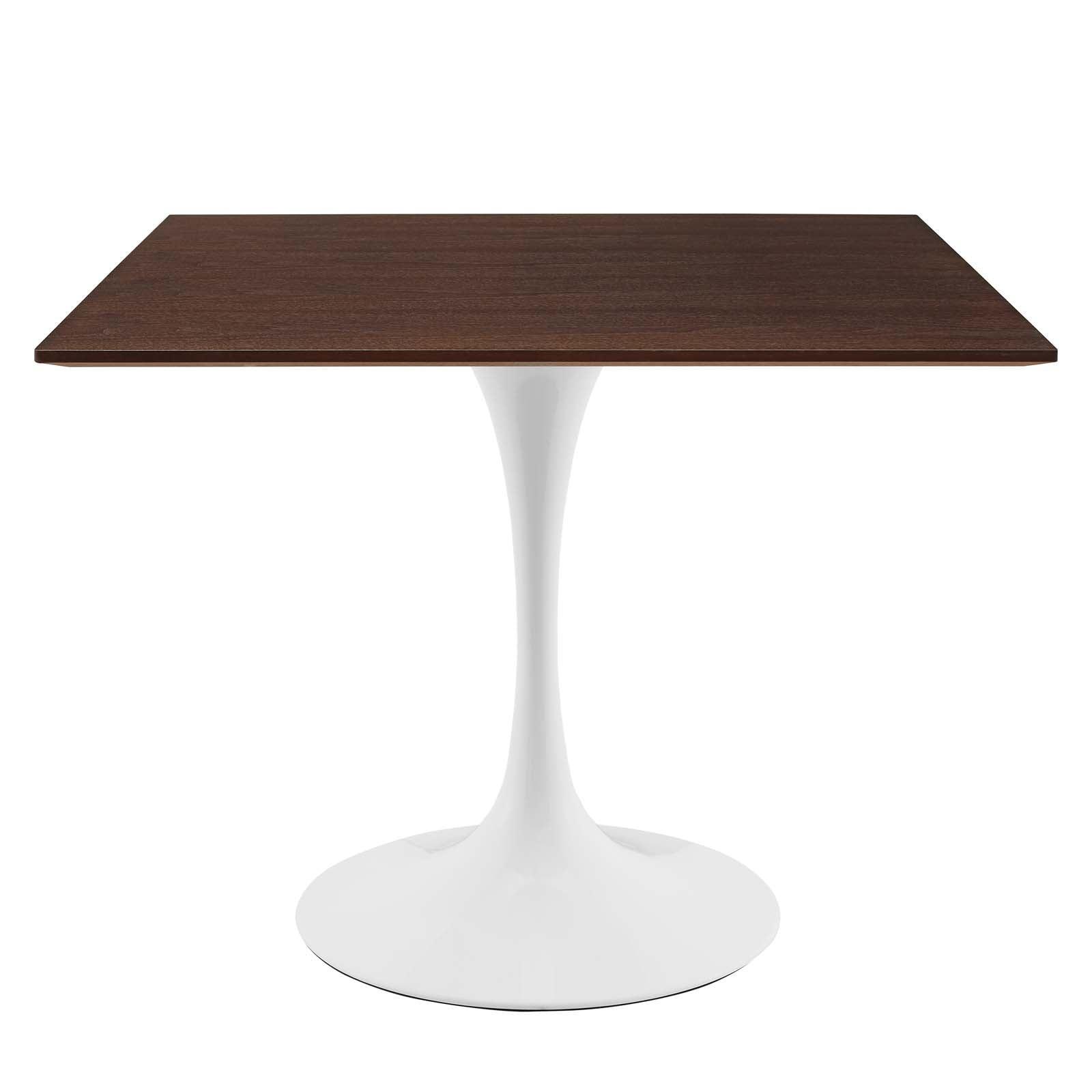 Modway Lippa 36" Square Dining Table FredCo