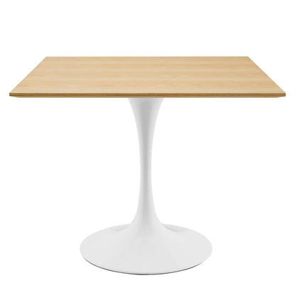 Modway Lippa 36" Square Dining Table FredCo