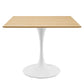 Modway Lippa 36" Square Dining Table FredCo