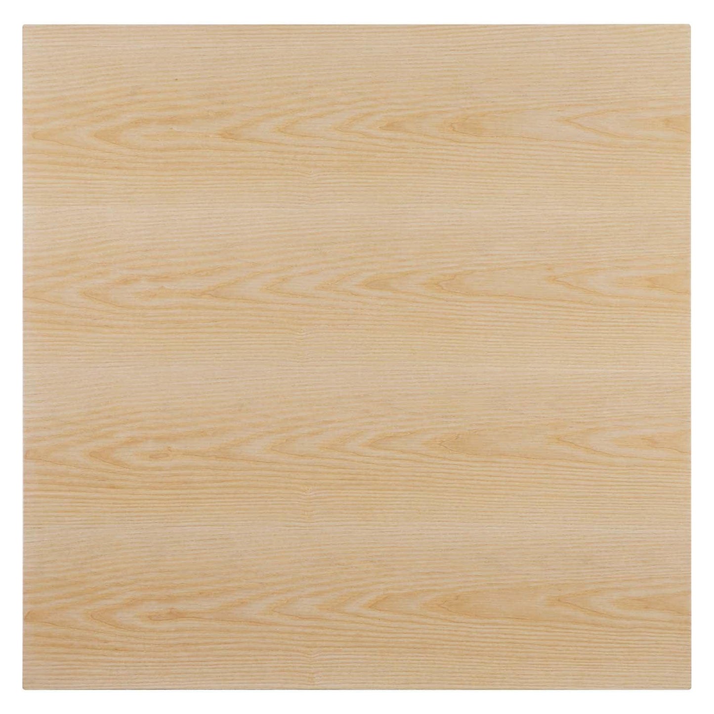 Modway Lippa 36" Square Wood Dining Table FredCo