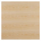 Modway Lippa 36" Square Wood Dining Table FredCo