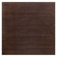 Modway Lippa 36" Square Wood Dining Table FredCo