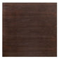 Modway Lippa 36" Wood Square Dining Table FredCo