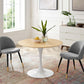 Modway Lippa 40" Dining Table FredCo