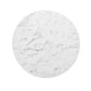 Modway Lippa 40" Round Artificial Marble Dining Table, EEI-3231 FredCo