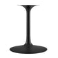 Modway Lippa 40" Round Dining Table FredCo