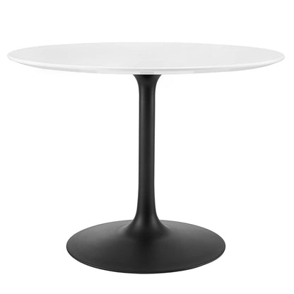 Modway Lippa 40" Round Dining Table FredCo
