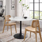 Modway Lippa 40" Round Dining Table FredCo