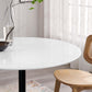 Modway Lippa 40" Round Dining Table FredCo