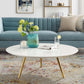 Modway Lippa 40" Round Wood Top Coffee Table with Tripod Base, EEI-3670 FredCo