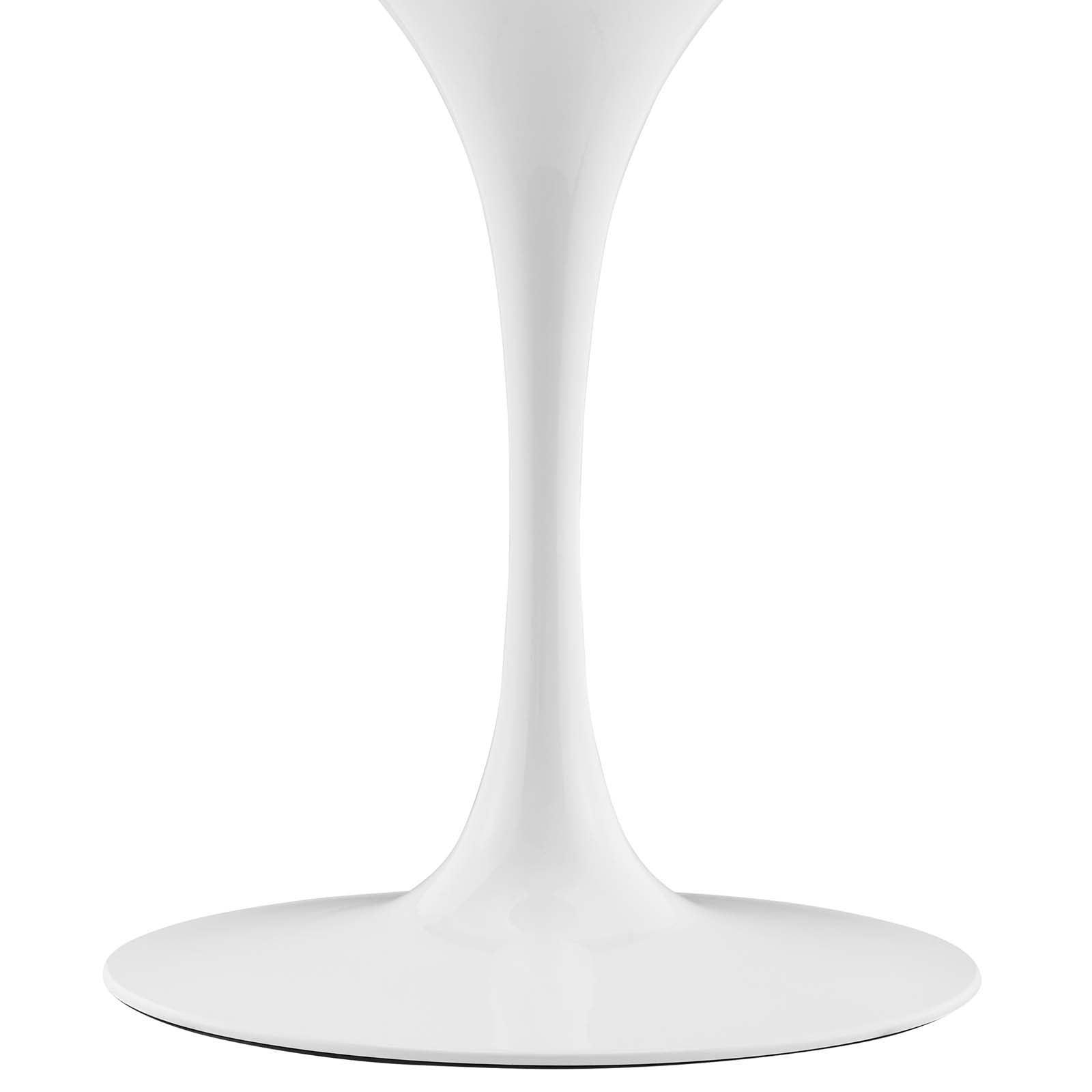 Modway Lippa 40" Square Dining Table FredCo