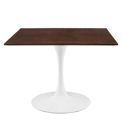 Modway Lippa 40" Square Dining Table FredCo