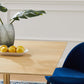 Modway Lippa 40" Square Wood Dining Table FredCo