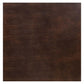 Modway Lippa 40" Square Wood Dining Table FredCo