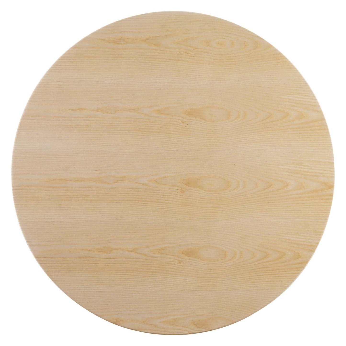 Modway Lippa 40" Wood Dining Table FredCo