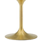 Modway Lippa 40" Wood Dining Table FredCo