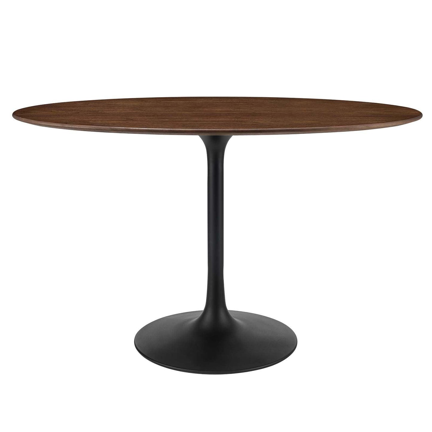 Modway Lippa 48" Oval Wood Grain Dining Table, EEI-3520 FredCo