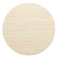 Modway Lippa 48" Round Artificial Travertine Dining Table FredCo